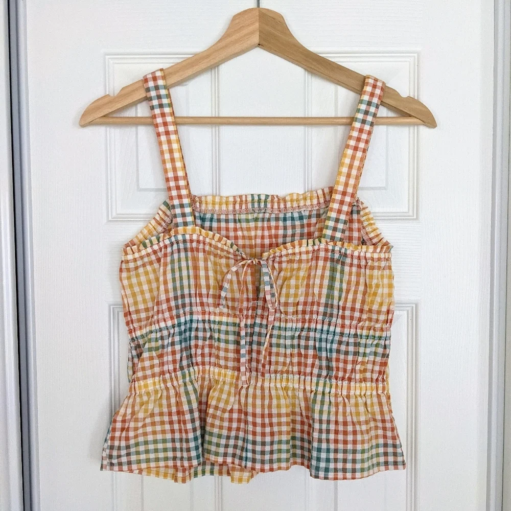 Madewell tank - Picture 5 of 5